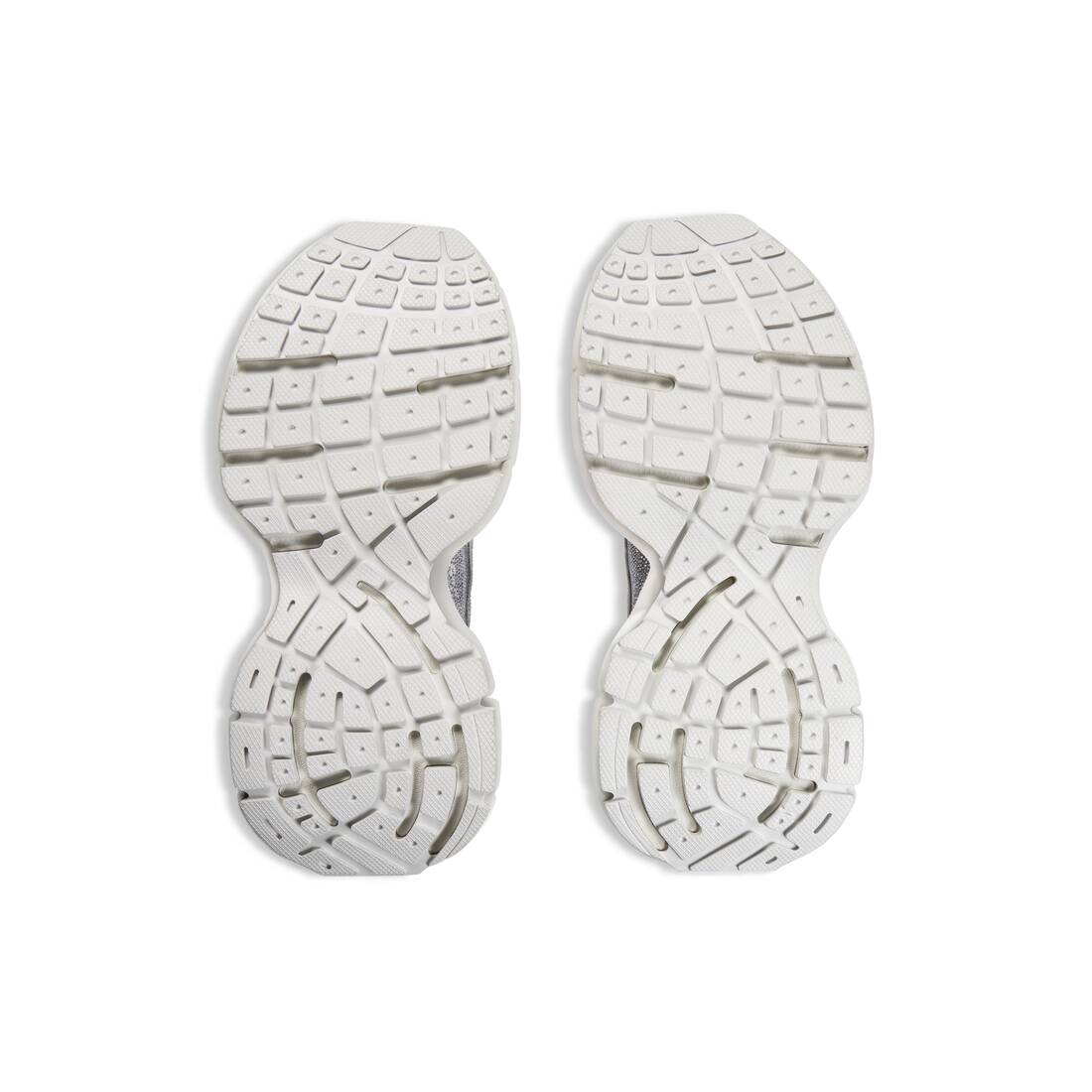 Women’s 3xl Sneaker With Rhinestones  in Light Grey - Image 7